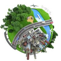 Sustainability in the built environment