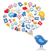social media