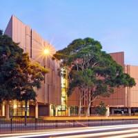 Tyree Energy Technologies Building, University of New South Wales (UNSW) built by Brookfield Multiplex