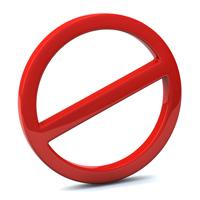 Cancelling a project