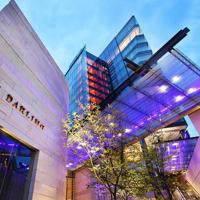 BrookfieldMultiplex_TheDarling The award-winning hotel The Darling, part of The Star casino and entertainment complex in Sydney. Image provided by Brookfield Multiplex.