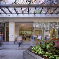 Wintergarden ISPT's Wintergarden shopping centre in Brisbane was designed by The Buchan Group