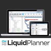 LiquidPlanner LiquidPlanner software in-situ