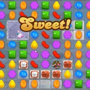 Candy Crush gamification