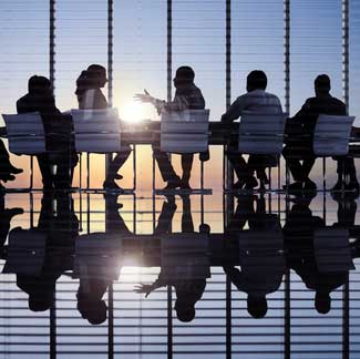 group reflection