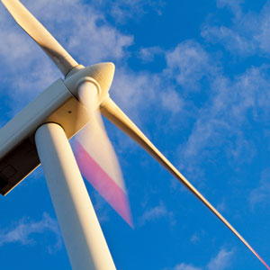 wind power