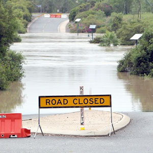 Queensland floods 2010
