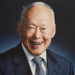 Singapore Lee Kuan Yew
