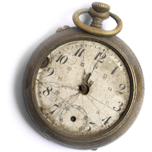 broken time to fix