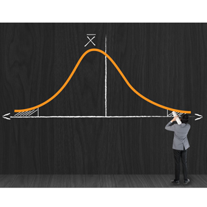 bell curve