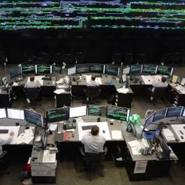 Queensland Rail Management Centre