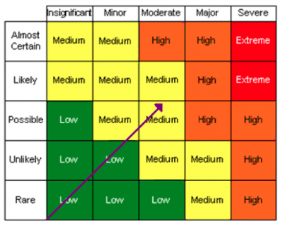 The Risk Radial: refining the prioritisation of project risks – Project ...