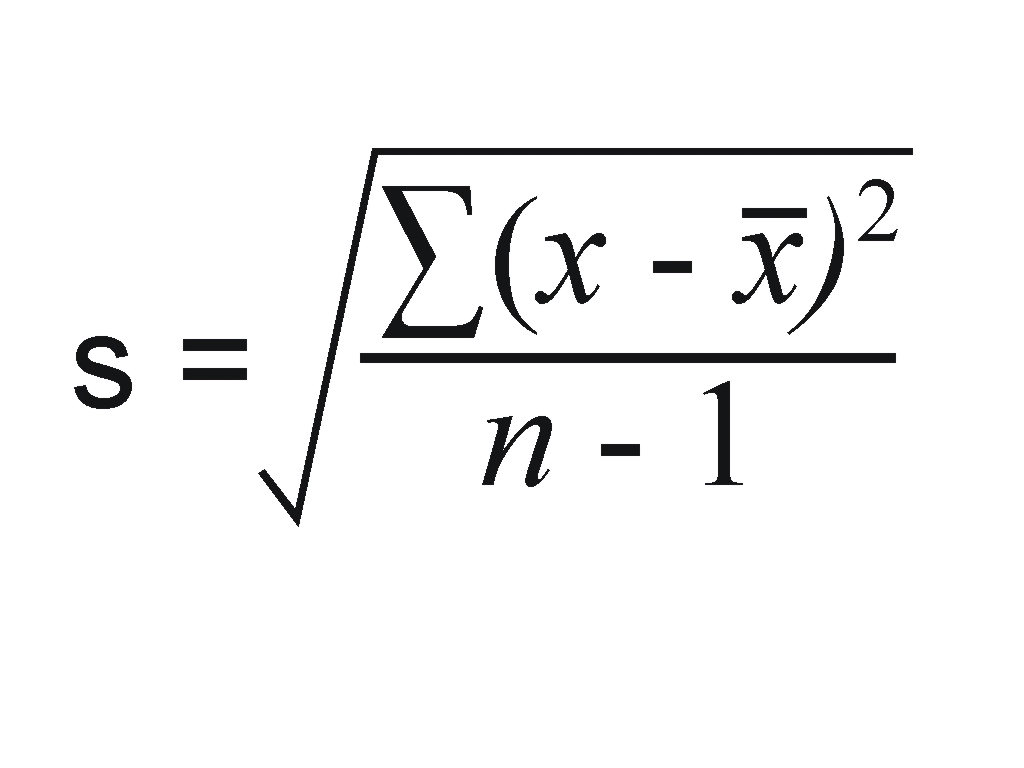 how-to-calculate-the-standard-deviation-using-2-examples-problems-in