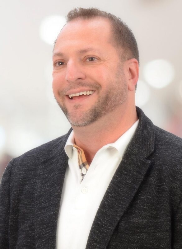 Joel Carboni, sustainability project leader