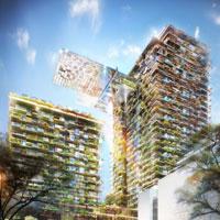 ARC wins contract for Sydney’s One Central Park project
