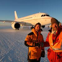 Project Profile: Antarctic Airlink