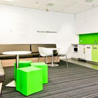 TDA Interiors completes music projects