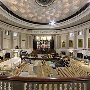 Thinc completes Brisbane’s City Hall project