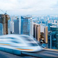 China halts new railway projects