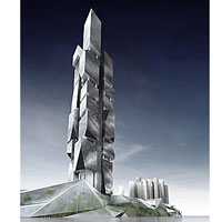 Future project wins Tall Building award