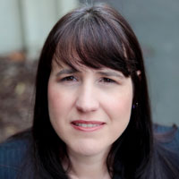 Fiona Park, major projects manager