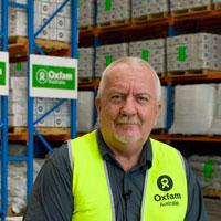 Project: Oxfam disaster kits