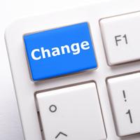 Finding opportunities to change