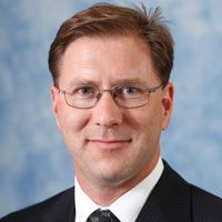 John Wiese, defence systems project director