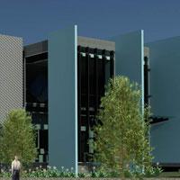 Construction begins on data infrastructure project