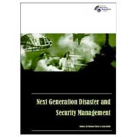 Disaster management book launched