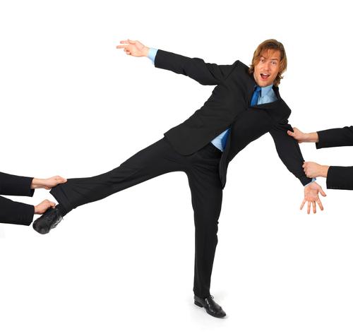 Demand for specialist project workers rises