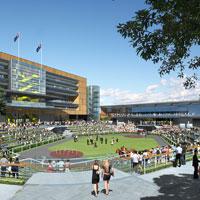 Brookfield Multiplex wins Royal Randwick Racecourse project