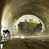Airport Link project achieves second tunnel breakthrough