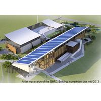 ‘Living Building’ project underway in Wollongong