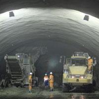 Tunnelling complete on Airport Link project
