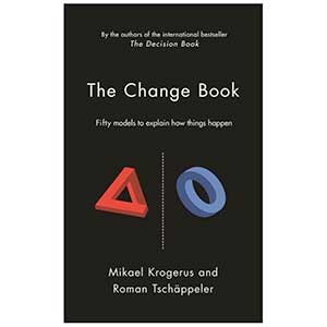 Review: The Change Book by Krogerus & Tschäppeler