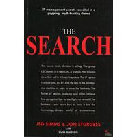 Review: The Search—Jed Simms, Jon Sturgess