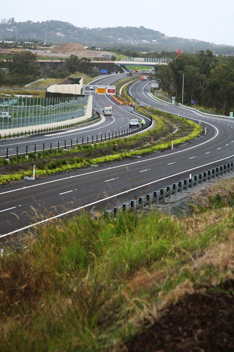 Project: Tugun Bypass, Queensland