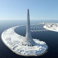 Project: KAUST Beacon by Urban Art Projects