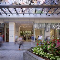 Wintergarden retail project shines for The Buchan Group