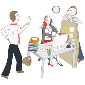 4 questions to define your ideal work environment