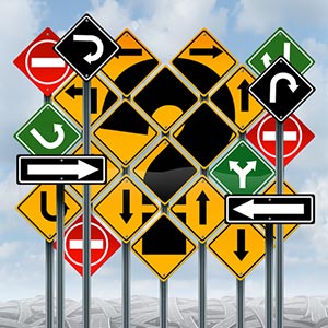 In case of chaos, employ project manager