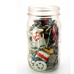 Your de-cluttering project