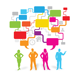 How social tools work for project management