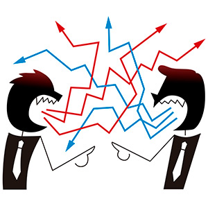 The art of professional disagreement