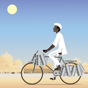 Taking your project team to lunch