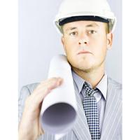 Assigning responsibility on a building project