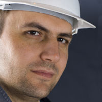 Construction index shows slowdown