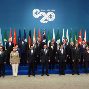 Queensland’s G20 named Project of the Year