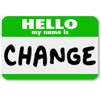 Leadership in organisational change